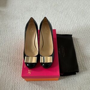 NIB Kate Spade patent leather pumps 8.5